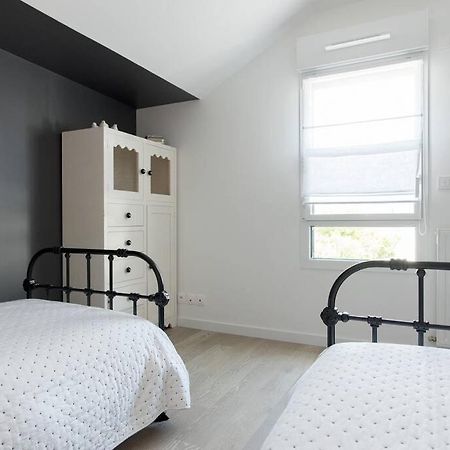 Appartement 4 Etoiles Vue Mer Et Bord De Plage Chez Odette Σεν Μαλό Εξωτερικό φωτογραφία
