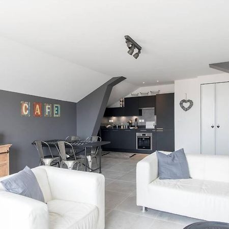 Appartement 4 Etoiles Vue Mer Et Bord De Plage Chez Odette Σεν Μαλό Εξωτερικό φωτογραφία