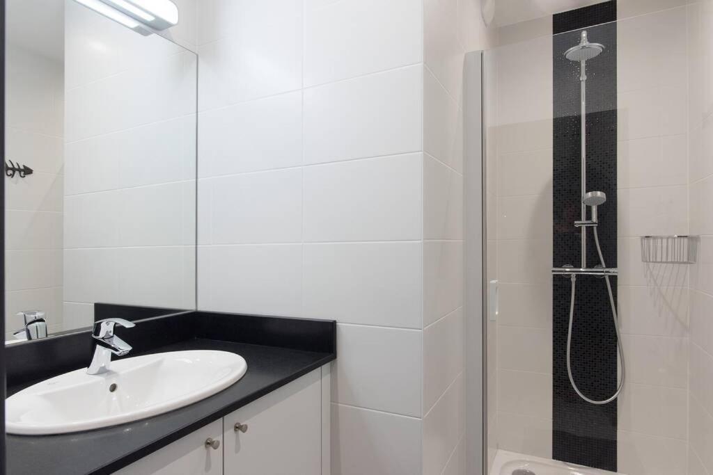Appartement 4 Etoiles Vue Mer Et Bord De Plage Chez Odette Σεν Μαλό Εξωτερικό φωτογραφία