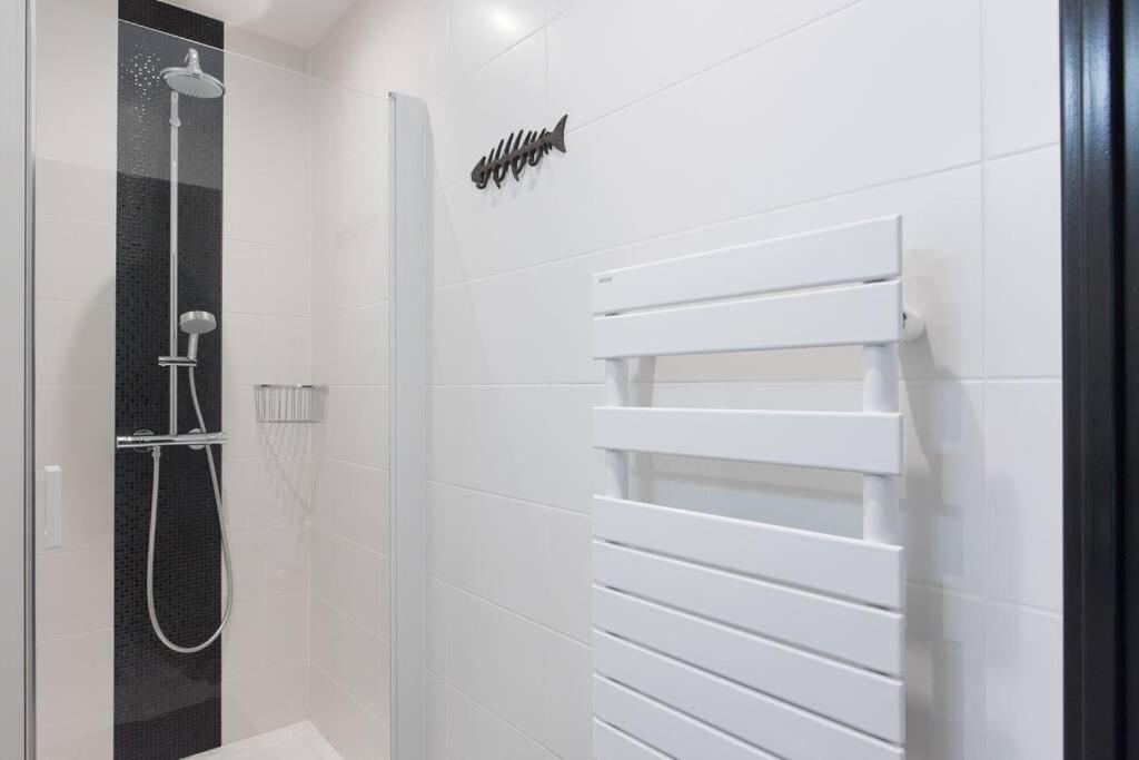 Appartement 4 Etoiles Vue Mer Et Bord De Plage Chez Odette Σεν Μαλό Εξωτερικό φωτογραφία